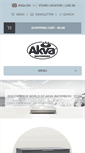 Mobile Screenshot of akva.com